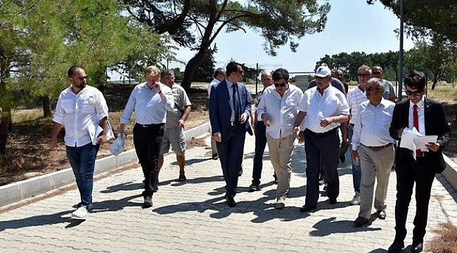 CHP'nin Adalet Kurultayı, Kocadere Kamp Alanı'nda Olacak...