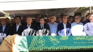 CHP'li Erkek'in acı günü