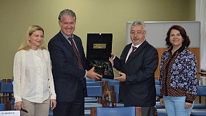 ÇTSO,Gıda Sektörünü Uluslararası Piyasalara Taşımaya Kararlı