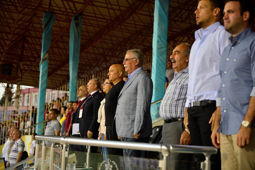 Dardanel Spor Sezonu Galibiyet İle Açtı…