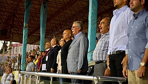 Dardanel Spor Sezonu Galibiyet İle Açtı…