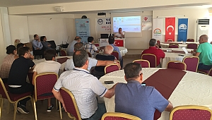 Ezine'de Peynir Üreticileri İle Ipard II Toplantısı Gerçekleştirildi