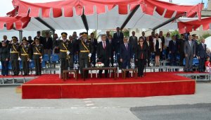 Gelibolu'da 30 Ağustos Zafer Bayramı kutlamaları