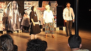 Gümüşçay Belediyesi Dikkat Aile Var oyunu Sergilendi...