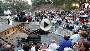 Homeros ödülü Rüstem Arslan'ın oldu