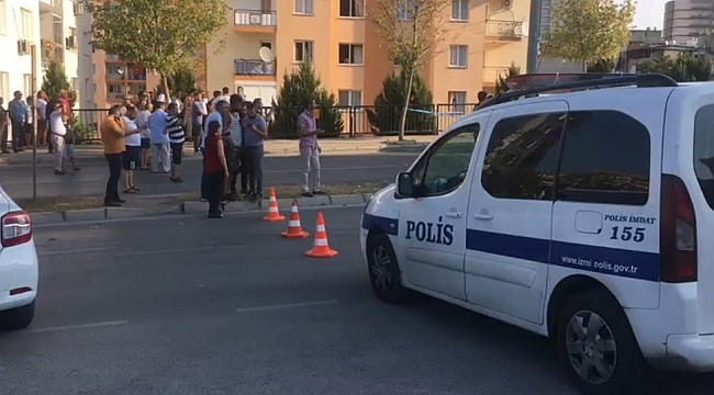İzmir'deki Patlamada Yaralı Sayısı 8'e Yükseldi...