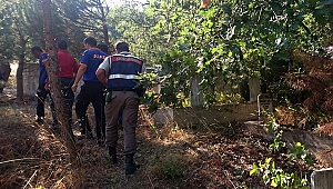 ​​Kayıp Vatandaş AFAD Ekiplerince Ölü Olarak Bulundu