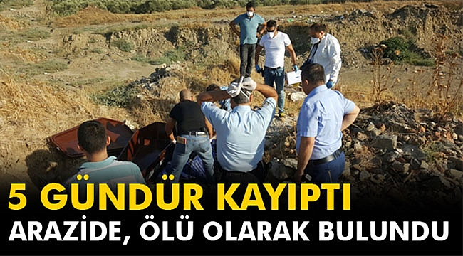 Kayıptı, Cesedi Bulundu!