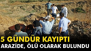 Kayıptı, Cesedi Bulundu!