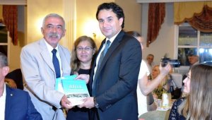 Kaymakam Görgülülarslan Biga'ya veda etti