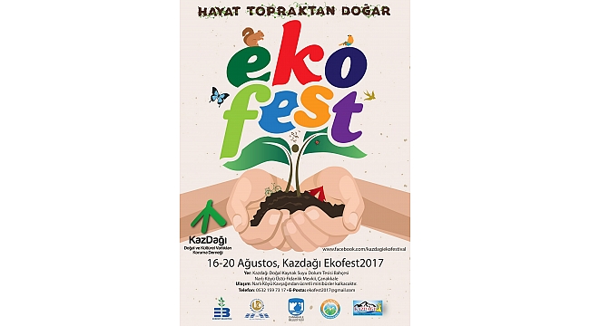 Kazdağı Doğa Koruma Ödülleri Açıklandı!