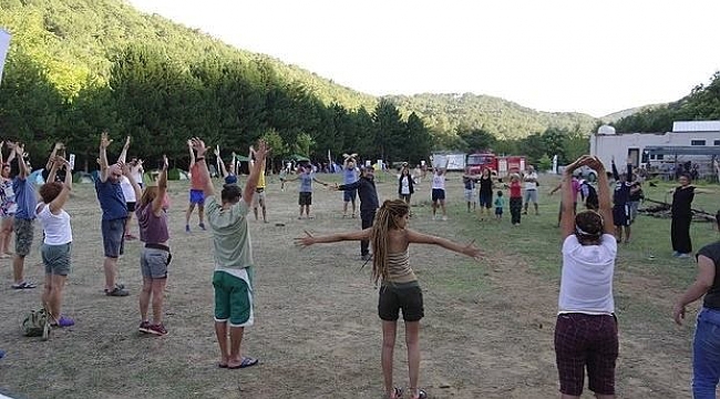 Kazdağı Ekofest Coşkuyla Sona Erdi...