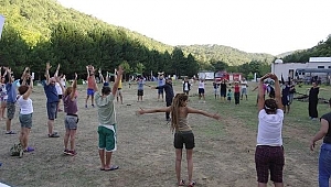 Kazdağı Ekofest Coşkuyla Sona Erdi...