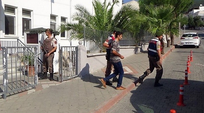 Kazdağları'ndaki Yangın Kundaklama Çıktı! O Kişi Gözaltına Alındı...