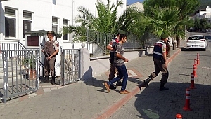 Kazdağları'ndaki Yangın Kundaklama Çıktı! O Kişi Gözaltına Alındı...