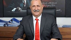 Kepez Belediye Başkanı Dr. Ömer Faruk Mutan'ın 10 Ağustos Anafartalar Zaferi Kutlama Mesajı