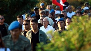 Kılıçdaroğlu: "Çocuklarımıza güzel bir Türkiye vermeliyiz"