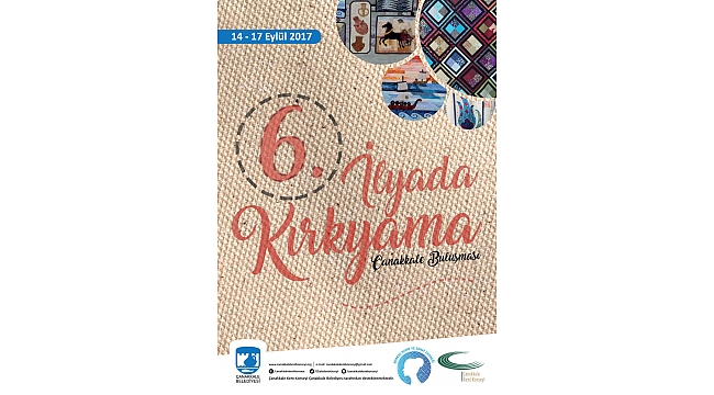 Kırkyama Sanatçıları Çanakkale'de Buluşuyor...