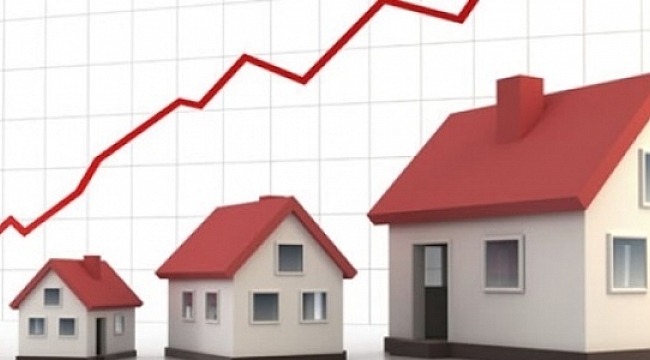  Konut satışları Temmuz'da yıllık bazda yüzde 42 arttı...