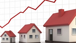  Konut satışları Temmuz'da yıllık bazda yüzde 42 arttı...