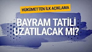Kurban Bayramı Tatili İçin Açıklama Geldi!