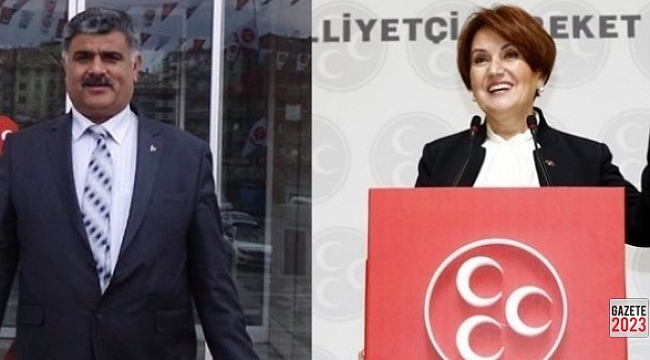 MHP Çanakkale eski Teşkilat Başkanı istifa etti