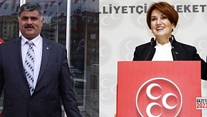 MHP Çanakkale eski Teşkilat Başkanı istifa etti