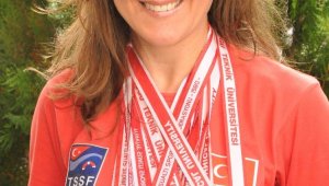 Milli sporcu rekor için sponsor arıyor