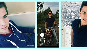 Motor Kazası Gencecik Bir Can Aldı...