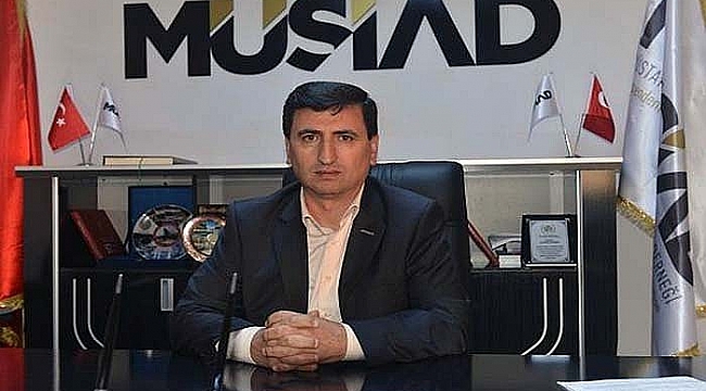 MÜSİAD;" Ekonomik Büyüme İçin "İYİ": İmalat, Yatırım, İhracat"