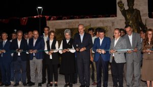 Şahinbey'den Eceabat'a park