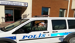 Sakallı, Cübbeli, Sarıklı Polis Açığa Alındı