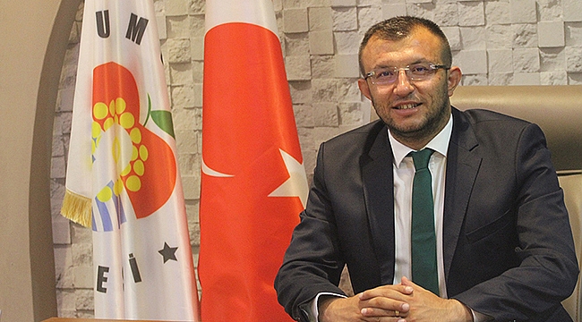 Sami Yavaş 30 Ağustos Zafer Bayramı Mesajı Yayımladı