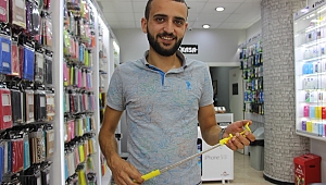 'Selfie Çubuğu Çılgınlığı' Bitti...