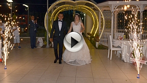 Selin ve Murat Dünya Evine Girdiler...