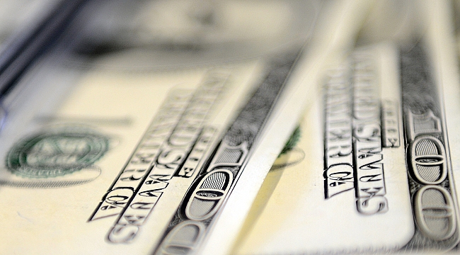 Serbest piyasada döviz fiyatları...