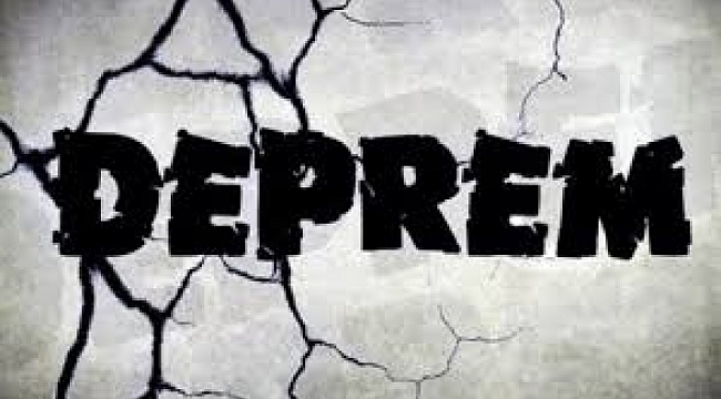 Son dakika... Bodrum'da 5.1'lik Deprem