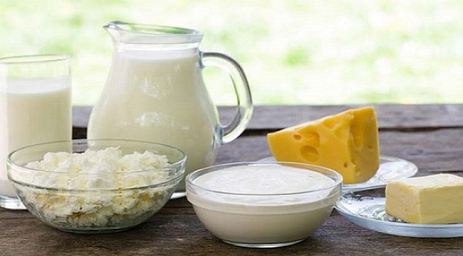 Süt Ve Süt Ürünleri İstatistikleri Açıklandı...