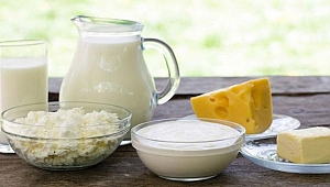 Süt Ve Süt Ürünleri İstatistikleri Açıklandı...