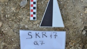 Tarihe tanıklık eden objeler gün yüzüne çıkarılıyor