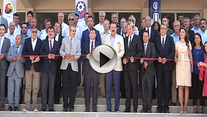 TOBB Başkanı Hisarcıklıoğlu Çanakkale'de...