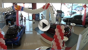 Toyota Hybrid Yıldızları Türkiye Turunda, Çanakkale'de Sizleri Bekliyor...