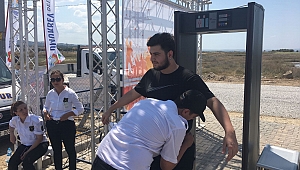 Troy Air Festivali'ne Saatler Kaldı! Kampçıların Alana Girişi Başladı...