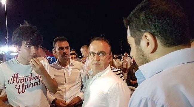 Turan'ı Eleştiren Danışman AK Partiden İhraç Edildi!