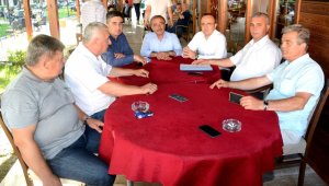 Turan, "Bizim hizmet anlayışımızda siyasi parti ayrımının yeri yok"