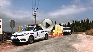 Türkiye Geneli Trafik Uygulaması