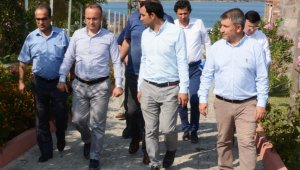 Yukarıköylü depremzedeler için 205 ev yapılacak