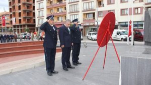 Zafer Bayramı Çan´da törenle kutlandı