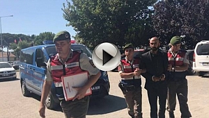 1,5 ton esrar ele geçirilmesiyle alakalı İstanbul'da yakalanan firari şahıslardan biri tutuklandı...