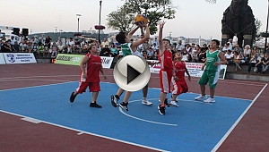 1. Umurbey Street Ball Turnuvası Ödül Töreni İle Sona Erdi